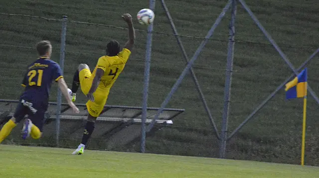 SC-Sieg in Putzleinsdorf mit 4:1