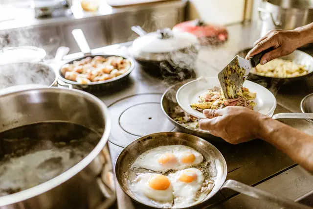 Regionale Köstlichkeiten landen am Teller der heimischen Gastronomie. | Foto: Archiv