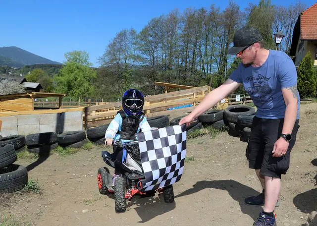 Eröffnung der Erlebniswelt Rangetiner