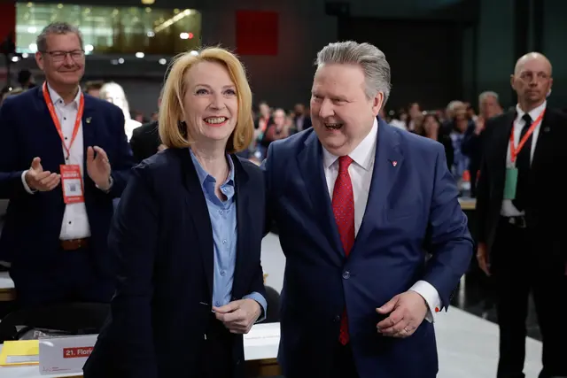 Die Grande Dame der SPÖ, Doris Bures, gilt als enge Vertraute von Ludwig. | Foto: Sade Jerabek/MeinBezirk