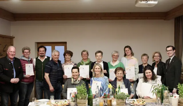 Die besten Hobbygärtner Turnaus