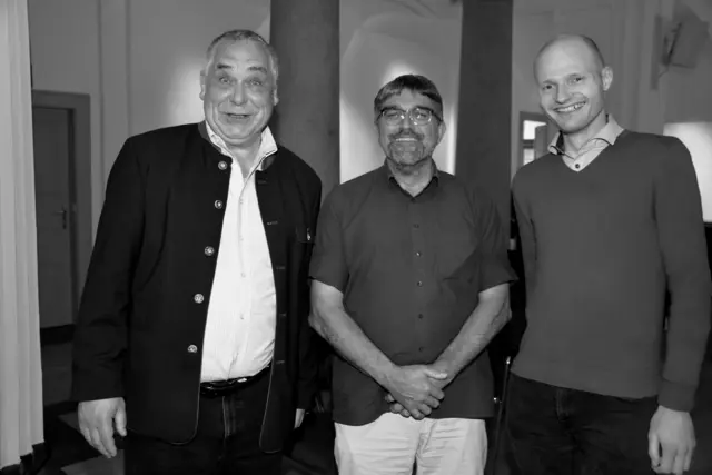 Buchpräsentation „Aichinger-Haslinger-Zeilinger", Atlas der Familiennamen auf -inger in Oberösterreich von Karl Hohensinner im Adalbert Stifter Institut. Das Buch kann beim Herausgeber Adalbert-Stifter-Institut um 33 Euro erworben werden.
Adalbert-Stifter-Institut des Landes Oberösterreich
Adalbert-Stifter-Platz 1
4020 Linz
Telefon: +43 (0)732 7720/11294–11295
E-Mail: office@stifter-haus.at | Foto: Robert Zinterhof