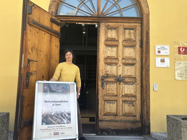 Schau der Unmenschlichkeit im Ballhaus