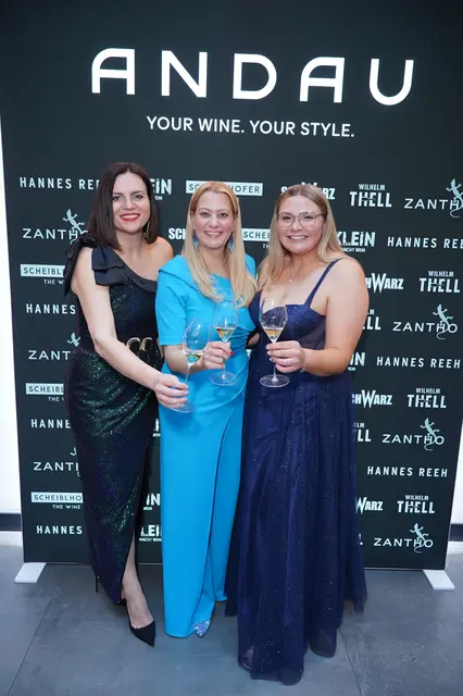 (v.l.) Astrid Eisenkopf, Daniela Winkler und Sophie Smoley | Foto: Andreas Tischler