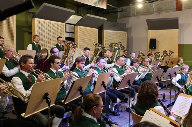 Das waren die Turnauer Frühjahrskonzerte 2026