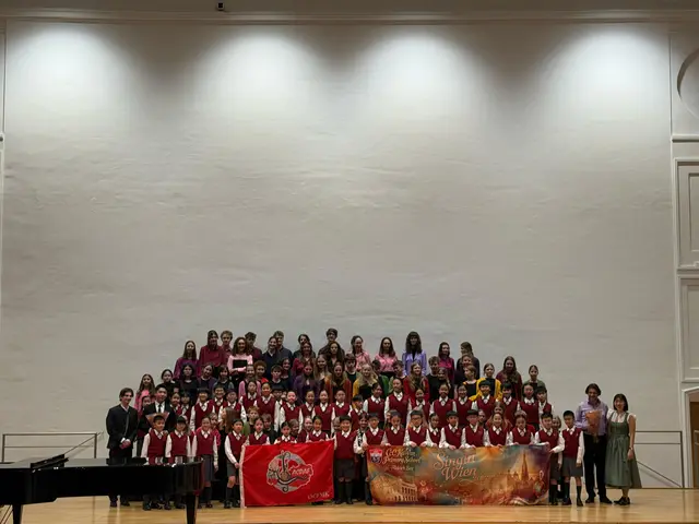 Klangvolle Freundschaft zwischen China und Österreich