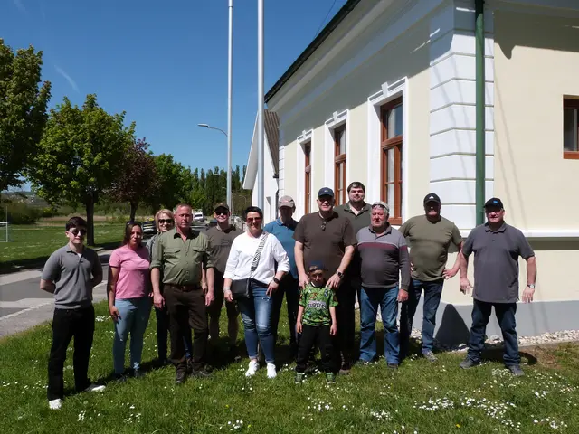 Hotterbegehung in Haschendorf