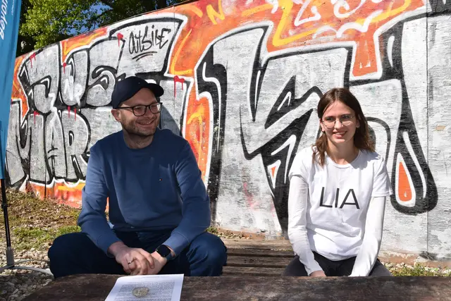 Mehr als 1000 Jugendliche docken jedes Jahr bei Beyond Bühne an