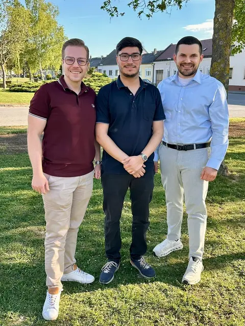 Manuel Frey bei Ortsparteitag einstimmig wiedergewählt