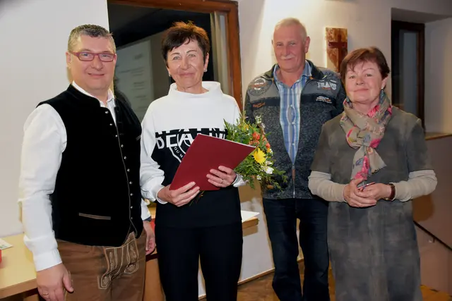 Jahreshauptversammlung Heimatverein 2026 im GH Fsichelmaier. | Foto: Robert Zinterhof