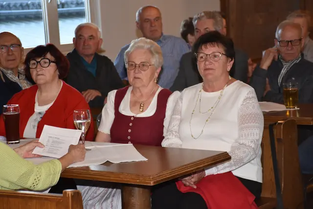 Jahreshauptversammlung Heimatverein 2026 im GH Fsichelmaier. | Foto: Robert Zinterhof