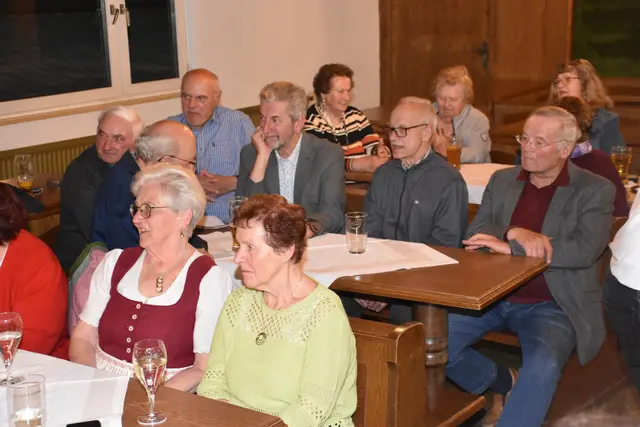 Jahreshauptversammlung Heimatverein 2026 im GH Fsichelmaier. | Foto: Robert Zinterhof
