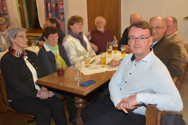 Jahreshauptversammlung Heimatverein 2026 im GH Fsichelmaier. | Foto: Robert Zinterhof