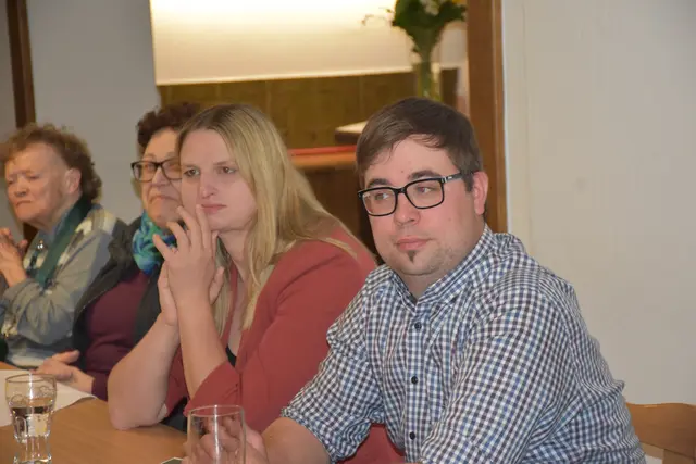 Jahreshauptversammlung Heimatverein 2026 im GH Fsichelmaier. | Foto: Robert Zinterhof