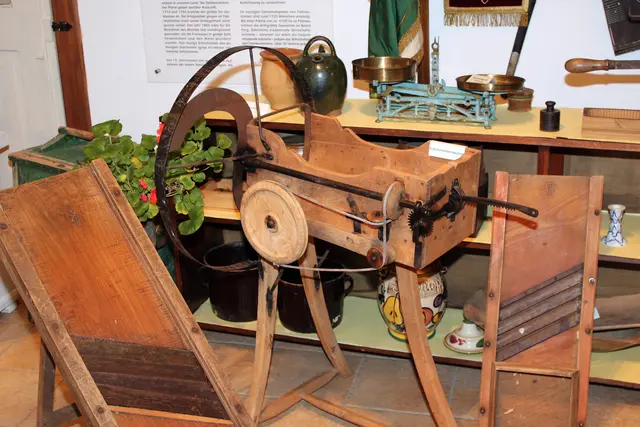 Heimatstube Pabneukirchen. | Foto: Robert Zinterhof