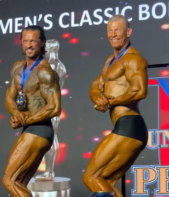 Brabetz behauptete sich in einem stark besetzten internationalen Teilnehmerfeld. | Foto: Privat/zVg