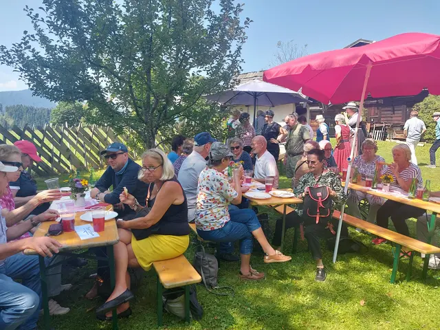 Bauernhofmuseum Kitzbühel wieder geöffnet