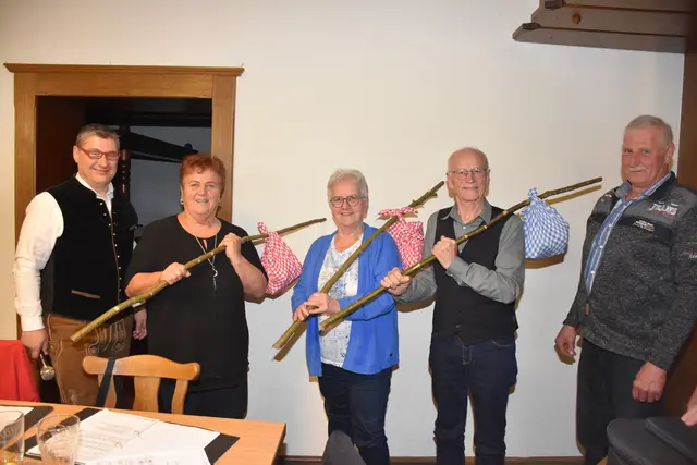 Jahreshauptversammlung Heimatverein 2026 im GH Fsichelmaier. | Foto: Robert Zinterhof