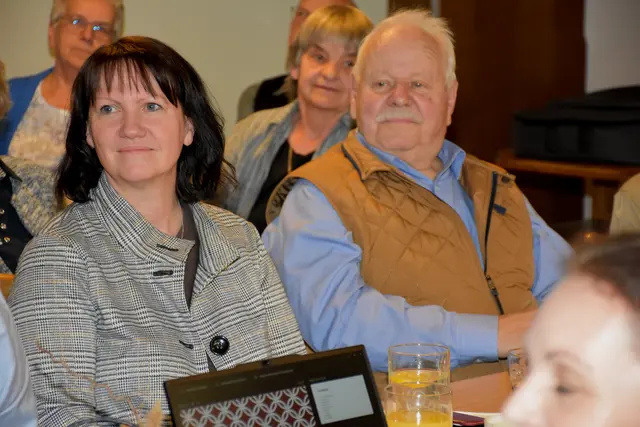 Jahreshauptversammlung Heimatverein 2026 im GH Fsichelmaier. | Foto: Robert Zinterhof