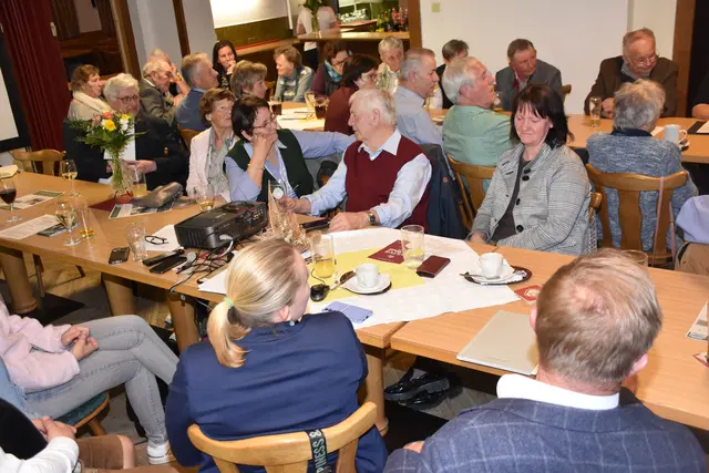 Jahreshauptversammlung Heimatverein 2026 im GH Fsichelmaier. | Foto: Robert Zinterhof