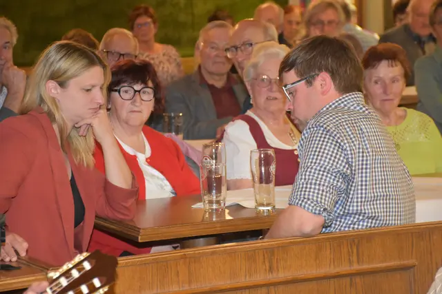 Jahreshauptversammlung Heimatverein 2026 im GH Fsichelmaier. | Foto: Robert Zinterhof