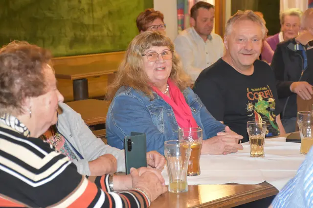 Jahreshauptversammlung Heimatverein 2026 im GH Fsichelmaier. | Foto: Robert Zinterhof