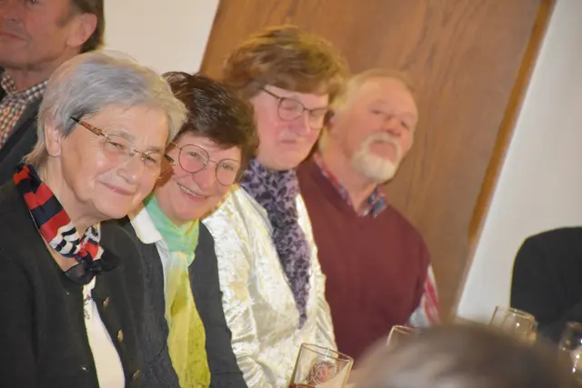 Jahreshauptversammlung Heimatverein 2026 im GH Fsichelmaier. | Foto: Robert Zinterhof