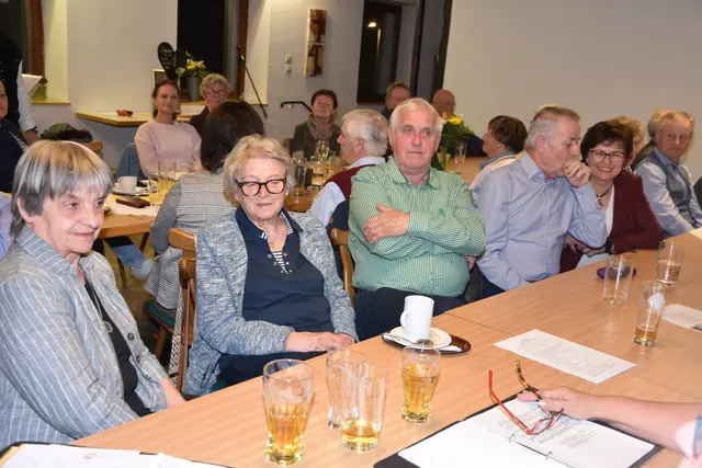 Jahreshauptversammlung Heimatverein 2026 im GH Fsichelmaier. | Foto: Robert Zinterhof