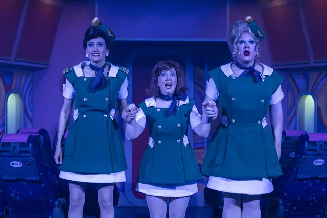 Foto: Bettina Frenzel