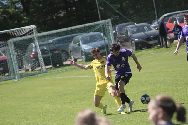 Union Saxen - Union Mitterkirchen | Foto: MeinBezirk Perg/Köck