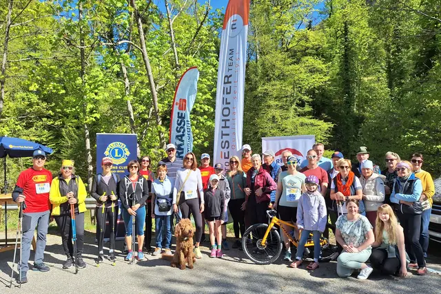 Die Zahl der Teilnehmer wächst jedes Jahr