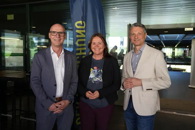 Wissensrallye und Experimente – so begeistert UMIT die Jugend