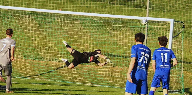 Oberdorf schlägt Tabellenführer Stegersbach 1:0