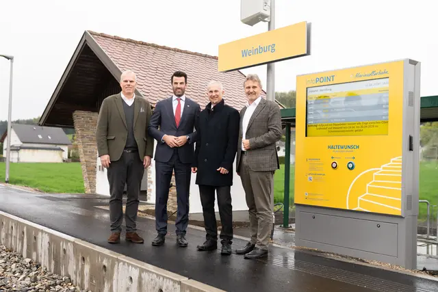 Auf der über 115 Jahre alten Mariazellerbahn laufen die diesjährigen Frühjahrs-Bauarbeiten derzeit auf Hochtouren und stehen kurz vor dem Abschluss. | Foto: NÖVOG/Grojer