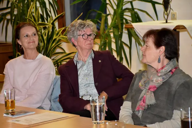 Jahreshauptversammlung Heimatverein 2026 im GH Fsichelmaier. | Foto: Robert Zinterhof