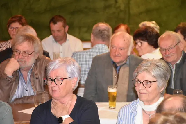 Jahreshauptversammlung Heimatverein 2026 im GH Fsichelmaier. | Foto: Robert Zinterhof
