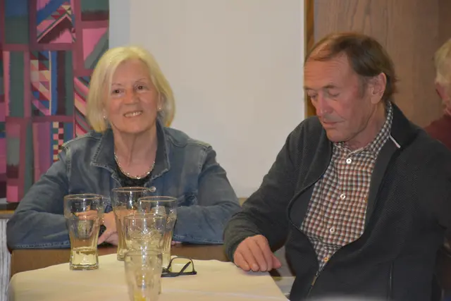 Jahreshauptversammlung Heimatverein 2026 im GH Fsichelmaier. | Foto: Robert Zinterhof