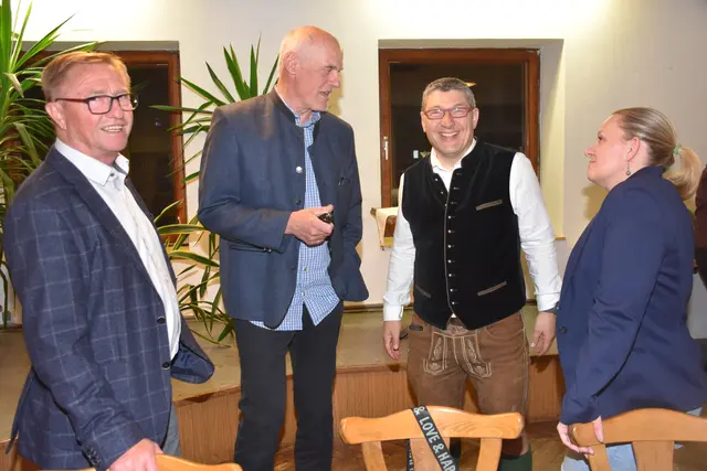 Jahreshauptversammlung Heimatverein 2026 im GH Fsichelmaier. | Foto: Robert Zinterhof