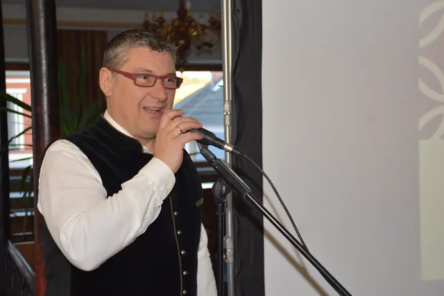 Jahreshauptversammlung Heimatverein 2026 im GH Fsichelmaier. | Foto: Robert Zinterhof