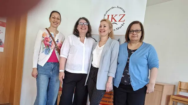 Menschen erzählen Lebensgeschichten, die inspirieren