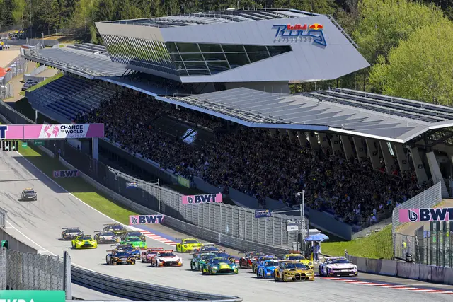 Der DTM-Auftakt in Spielberg war erfolgreich. | Foto: GEPA pictures