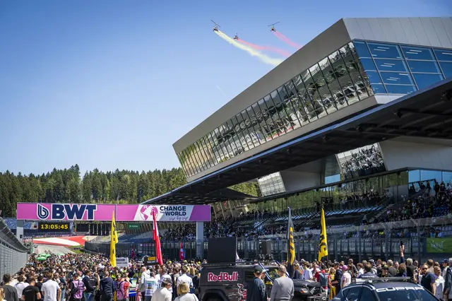 Lucas Auer fährt trotz Handicap auf das Stockerl