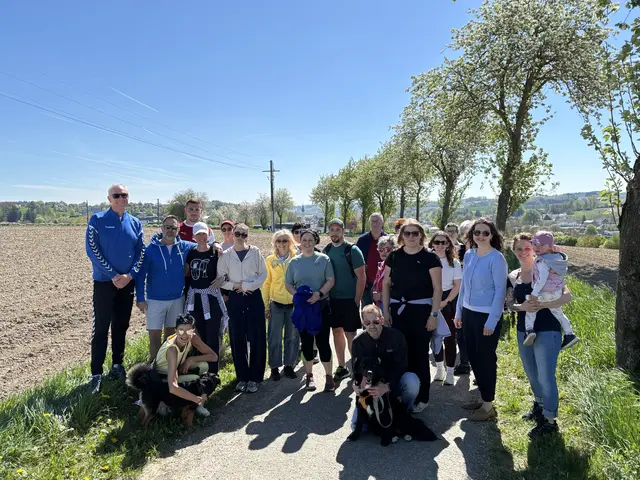Tag der Bewegung - Gemma Grieskirchen