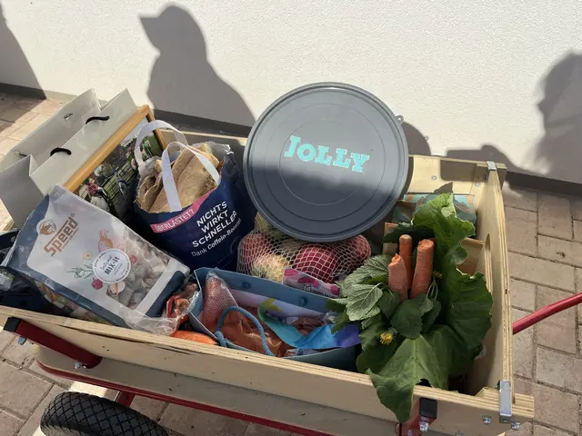 Viele Geburtstagsgeschenke | Foto: Gesa Buzanich