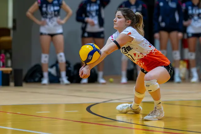 Marvi Pump, Libera der Erzbergmadln, war wieder in Bestform. | Foto: GEPA pictures