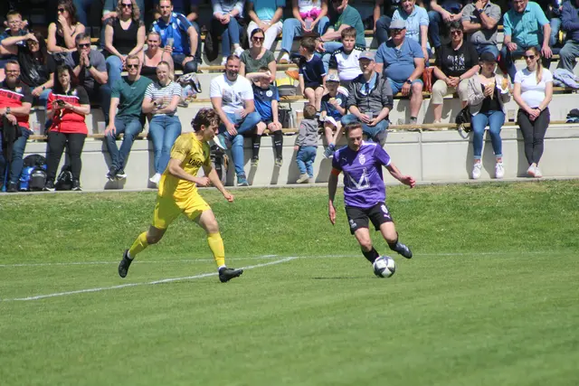 Union Saxen - Union Mitterkirchen | Foto: MeinBezirk Perg/Köck