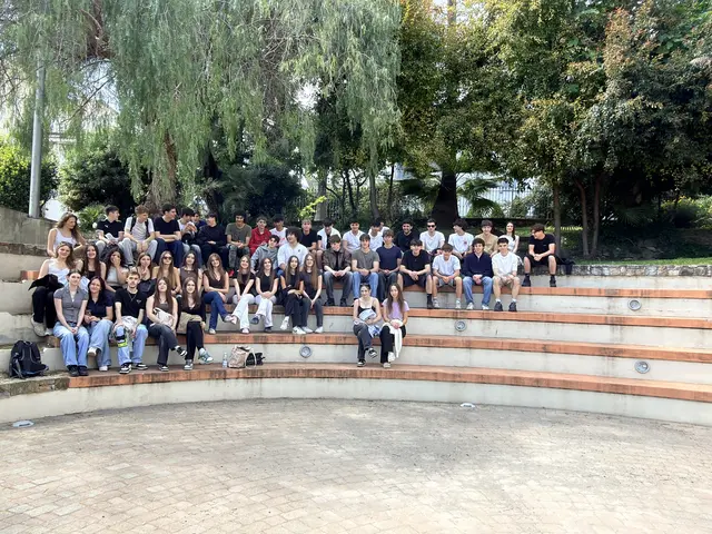 3AK in Ligurien, Erasmus