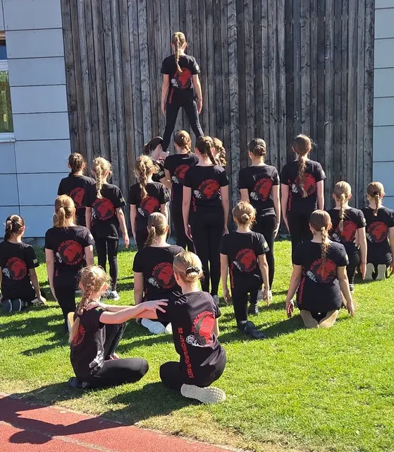 Little Dance Generation fährt zu Europameisterschaft