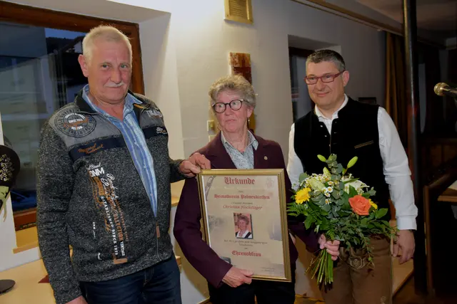 Jahreshauptversammlung Heimatverein 2026 im GH Fsichelmaier | Foto: Robert Zinterhof