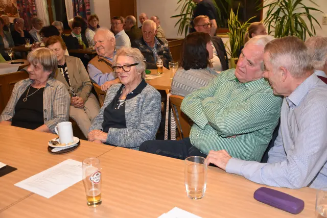 Jahreshauptversammlung Heimatverein 2026 im GH Fsichelmaier. | Foto: Robert Zinterhof